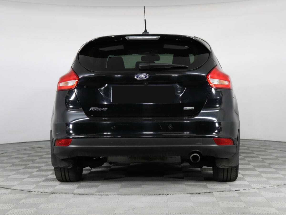 Продажа Б/У Форд Фокус. Фото: #5