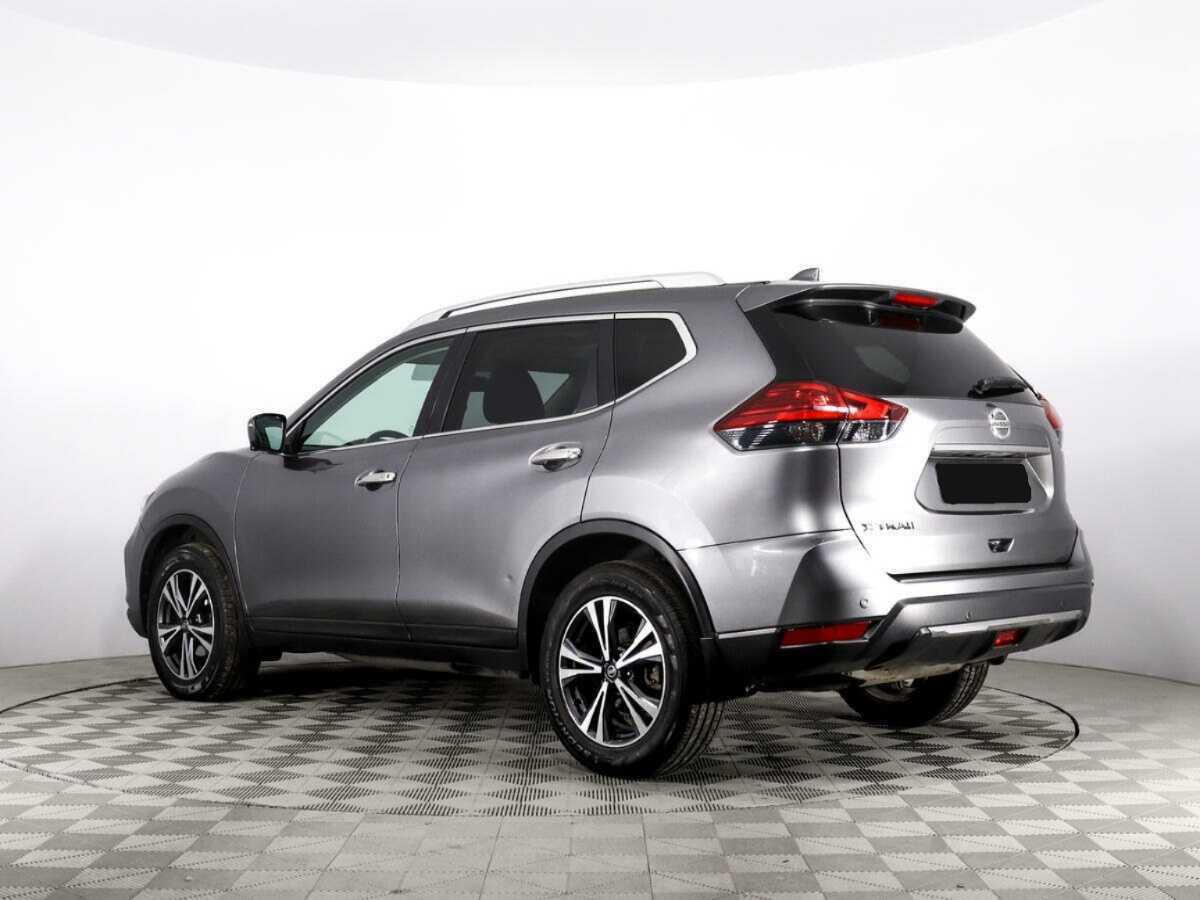 Купить Nissan X-Trail с пробегом. Фото: #6