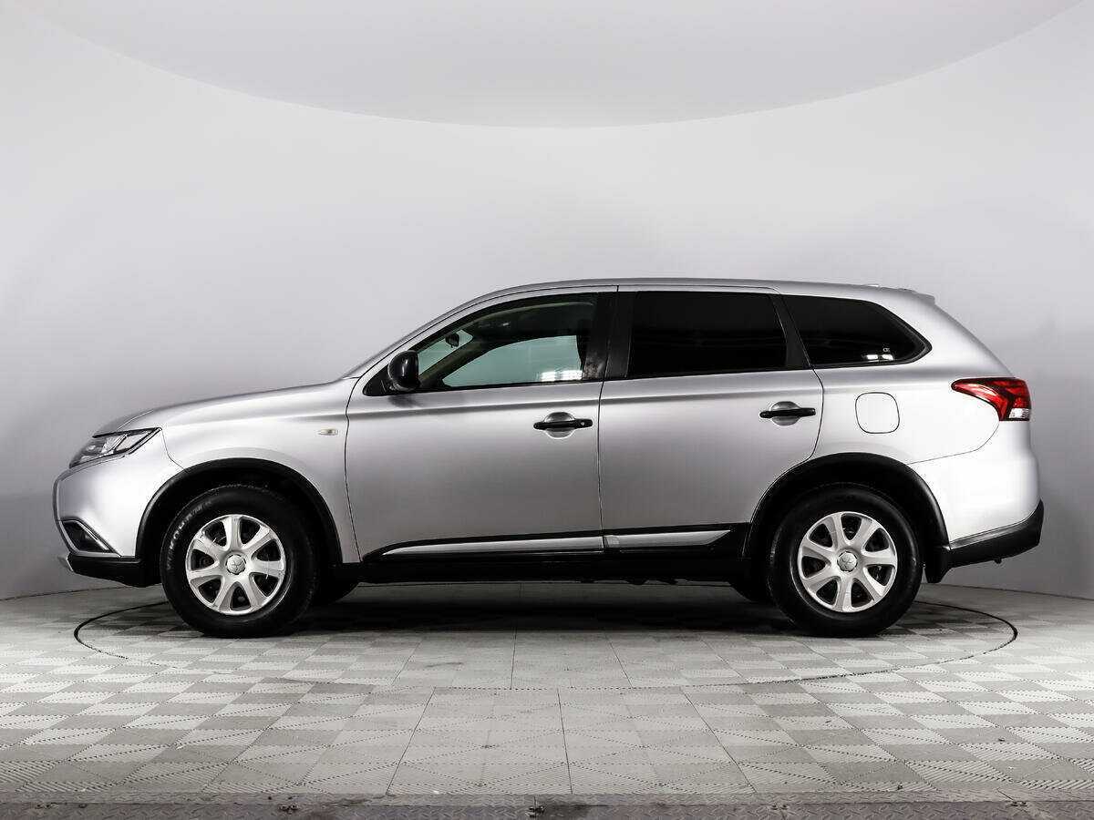 Купить Mitsubishi Outlander с пробегом. Фото: #7