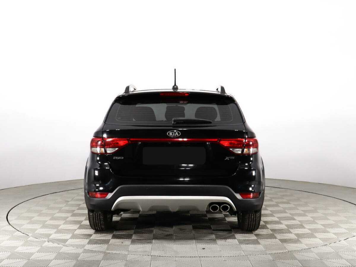 Продажа Б/У Киа Рио. Фото: #5