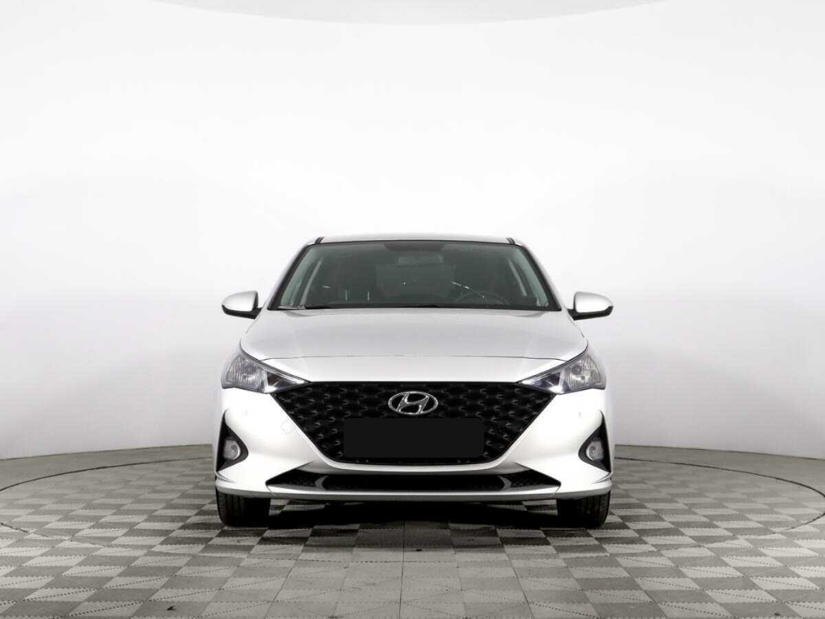 Продажа Б/У Хендай Солярис. Фото: #1