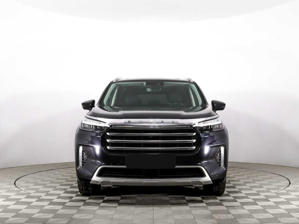 Купить EXEED VX с пробегом. Фото: #1