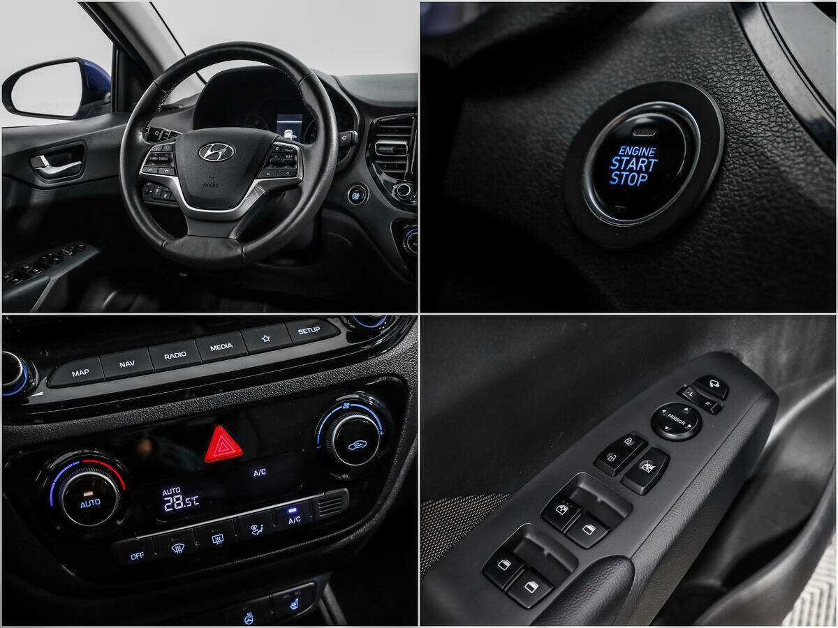 Продажа Б/У Хендай Солярис. Фото: #14