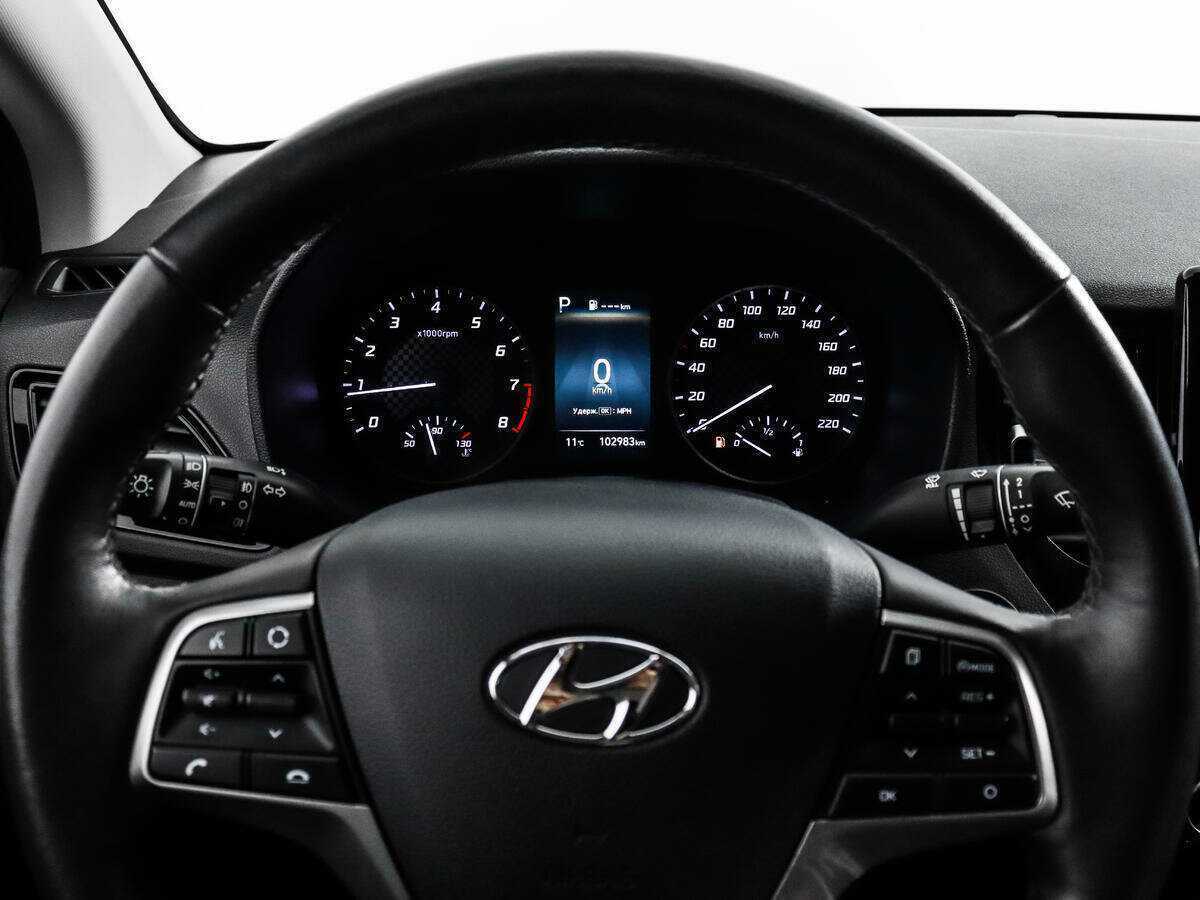 Продажа Б/У Хендай Солярис. Фото: #16