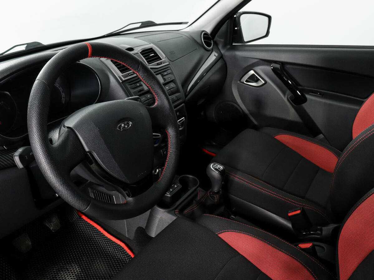 Купить Lada (ВАЗ) Granta с пробегом. Фото: #8