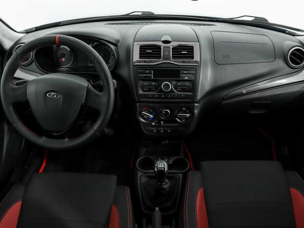 Купить Lada (ВАЗ) Granta с пробегом. Фото: #11