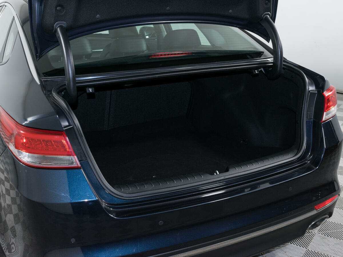 Продажа Б/У Киа Оптима. Фото: #8