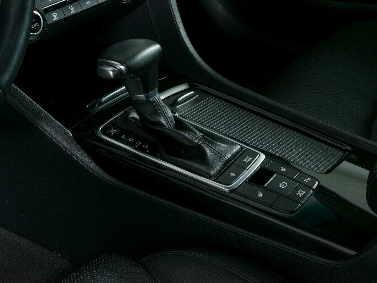 Продажа Б/У Киа Оптима. Фото: #16