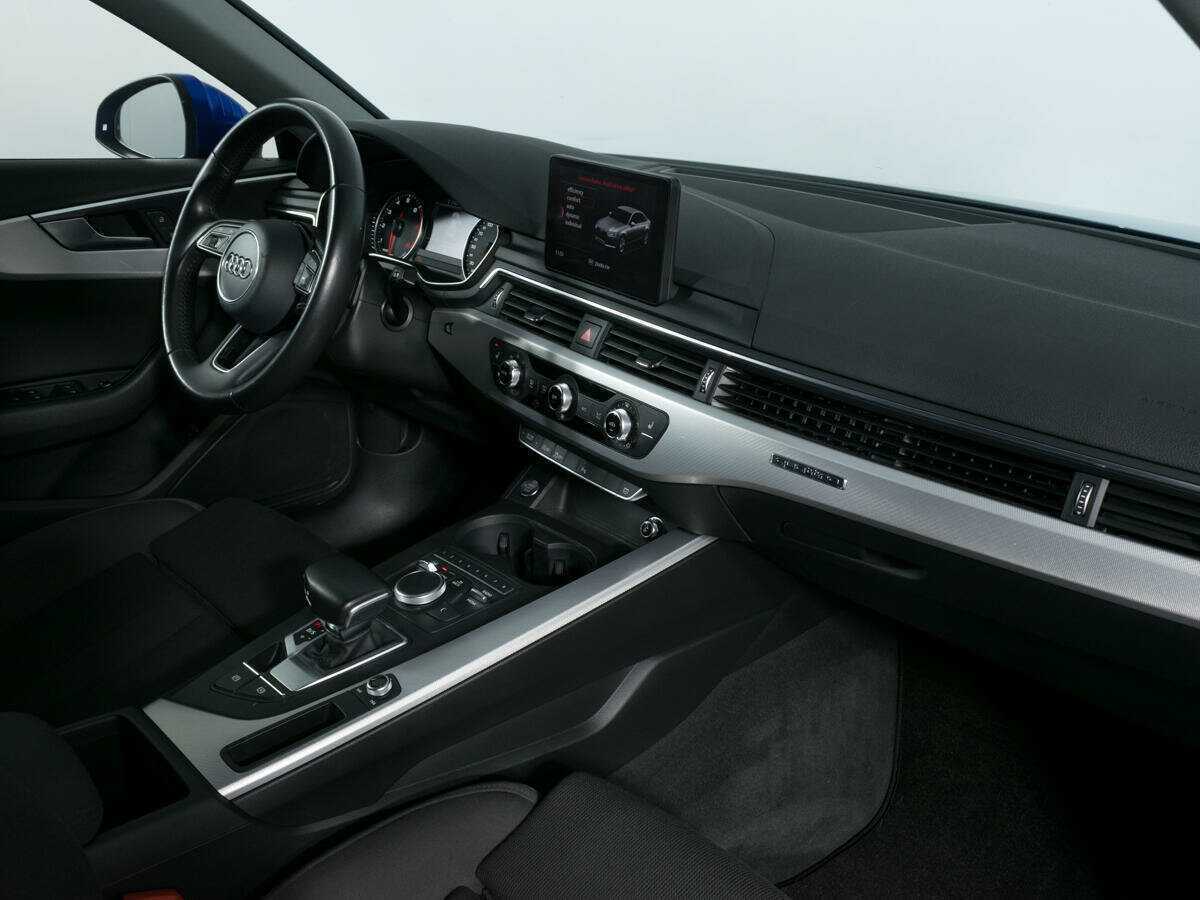 Купить Audi A4 с пробегом. Фото: #7