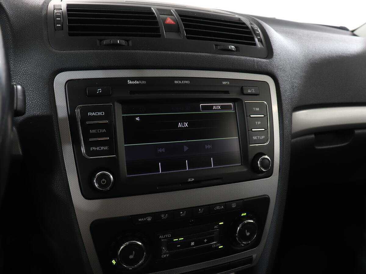 Продажа Б/У Шкода Октавия. Фото: #18