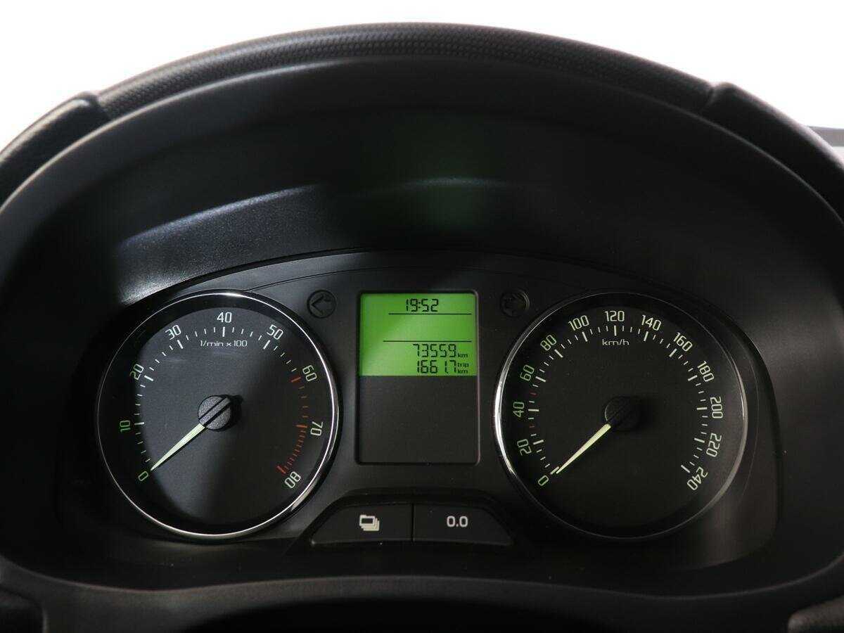 Продажа Б/У Шкода Фабия. Фото: #9