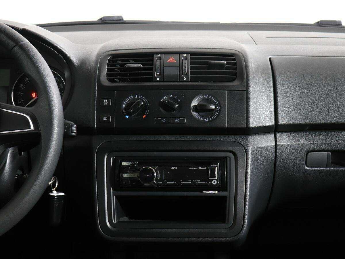 Продажа Б/У Шкода Фабия. Фото: #11