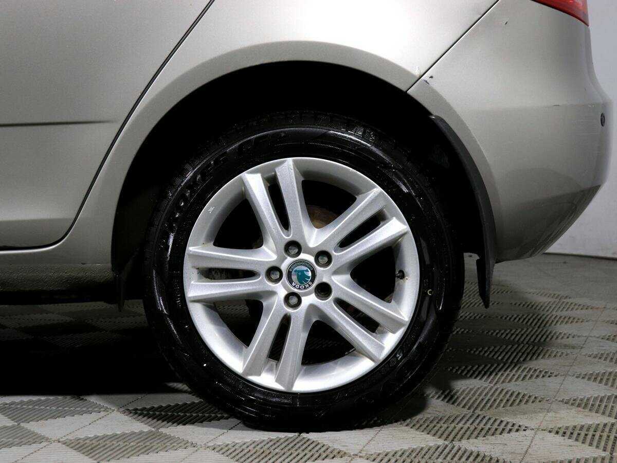 Продажа Б/У Шкода Фабия. Фото: #14