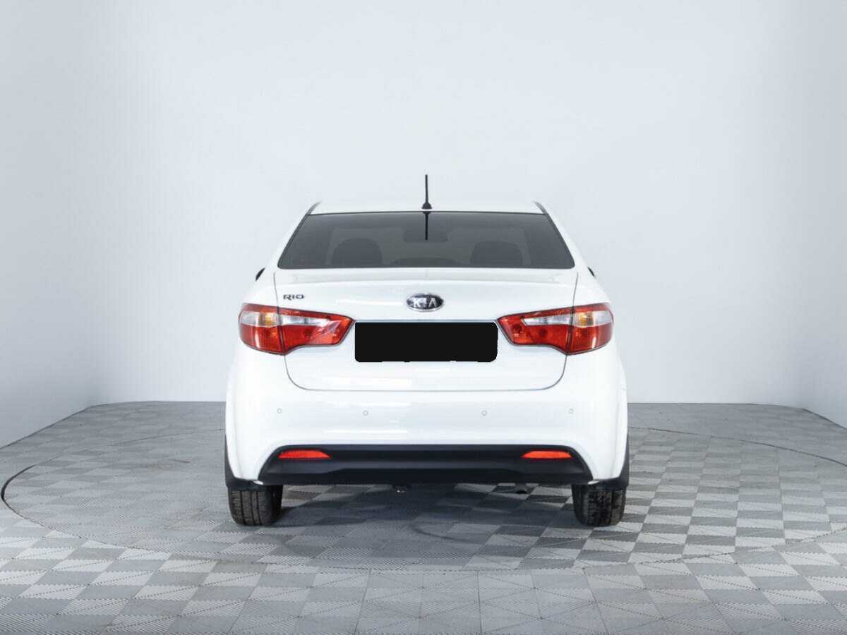 Продажа Б/У Киа Рио. Фото: #5