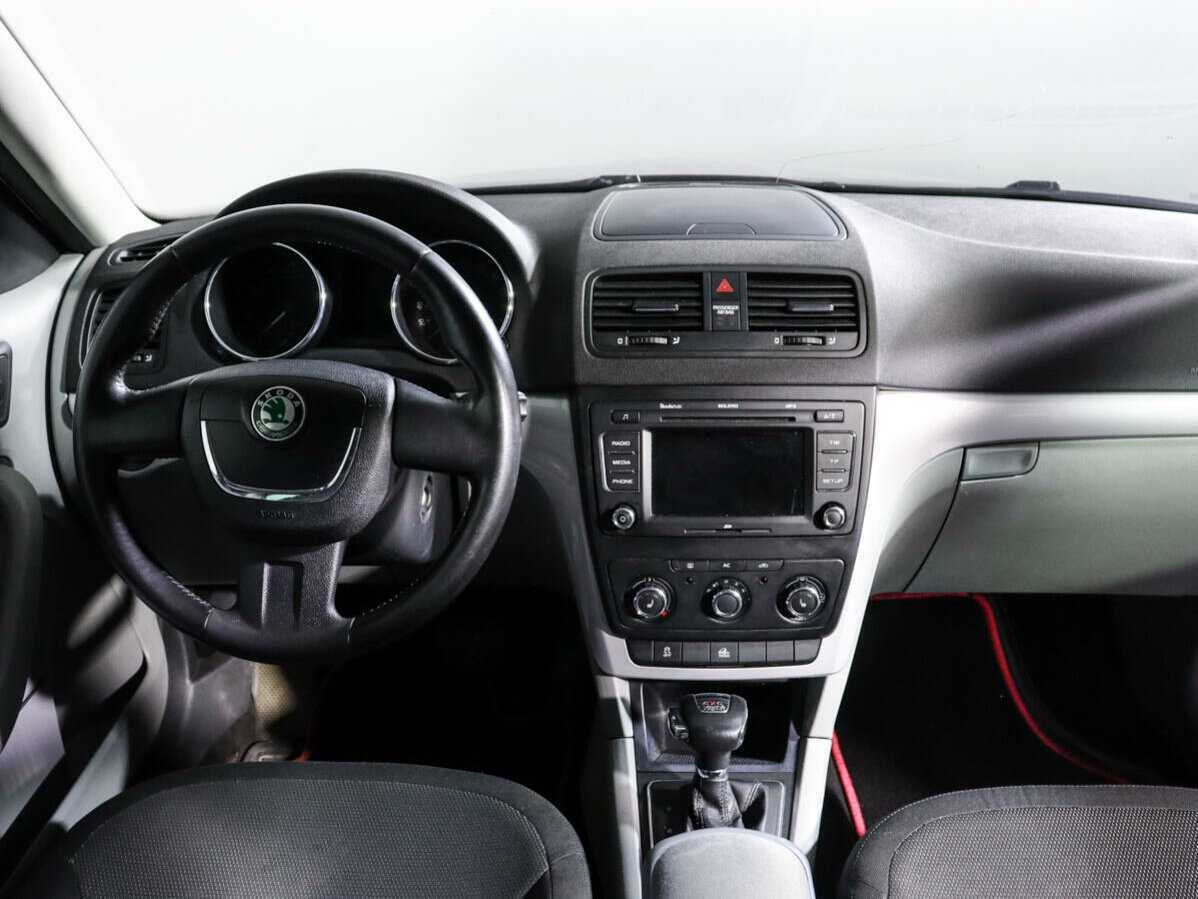 Продажа Б/У Шкода Йети. Фото: #9