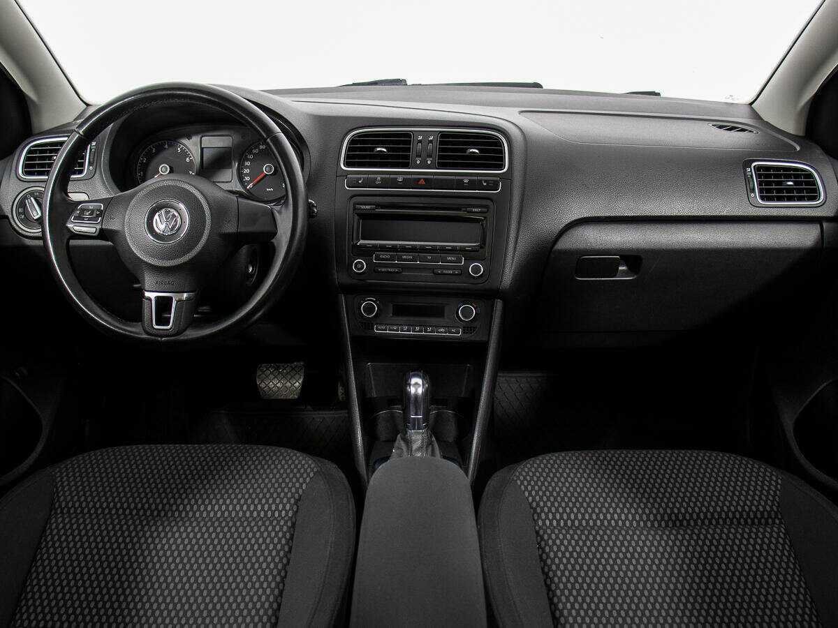 Продажа Б/У Фольксваген Поло. Фото: #12