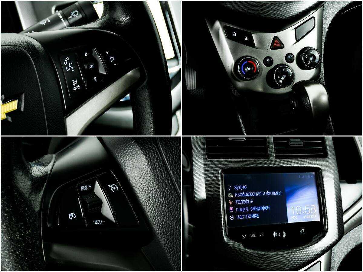 Продажа Б/У Шевроле Авео. Фото: #14