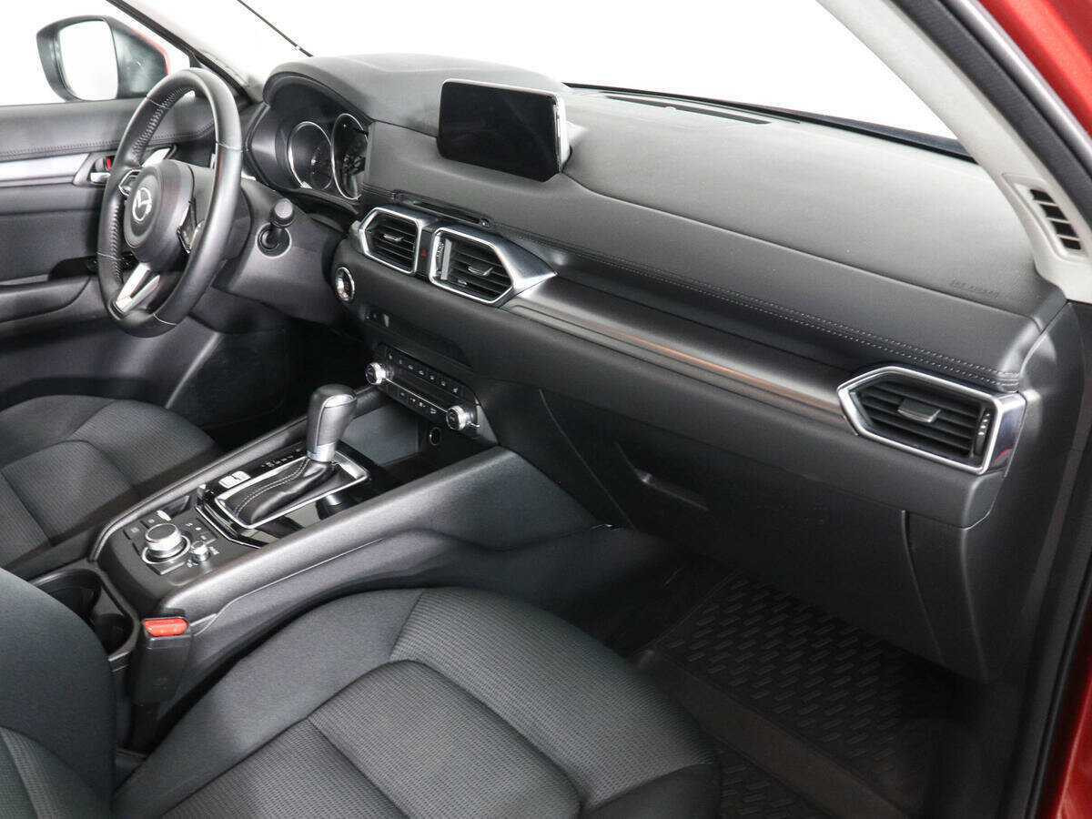 Купить Mazda CX-5 с пробегом. Фото: #9