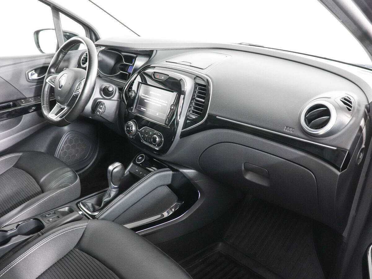 Продажа Б/У Рено Каптюр. Фото: #9