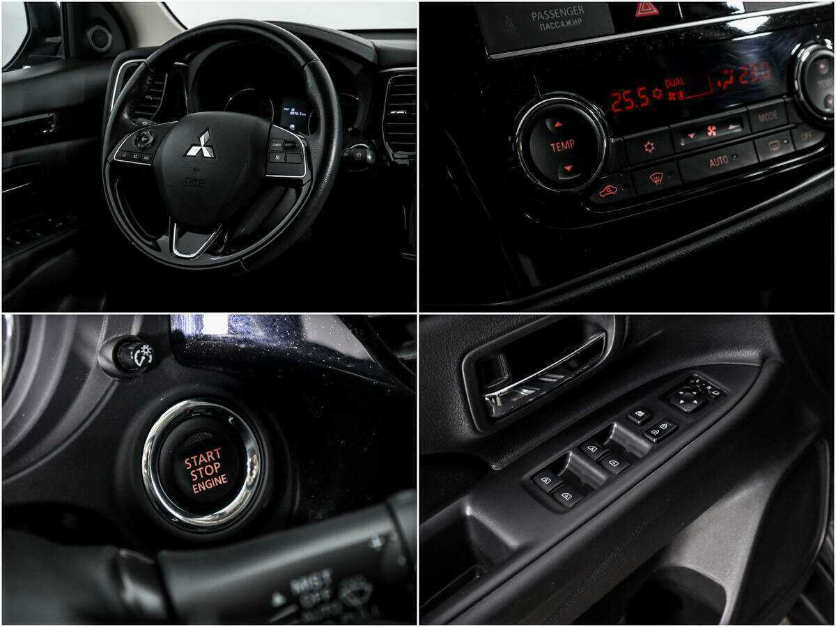 Купить Mitsubishi Outlander с пробегом. Фото: #12
