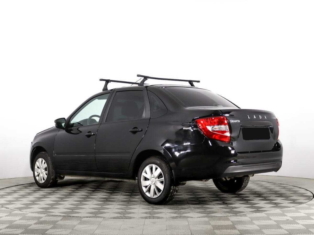 Купить Lada (ВАЗ) Granta с пробегом. Фото: #6