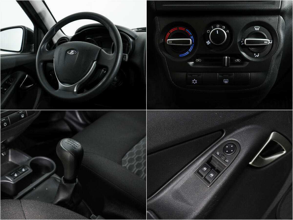 Купить Lada (ВАЗ) Granta с пробегом. Фото: #13