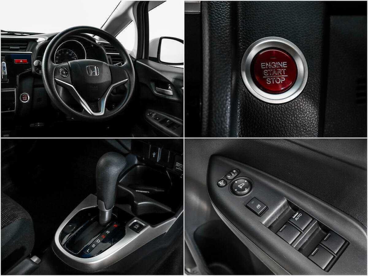 Купить Honda Fit с пробегом. Фото: #13