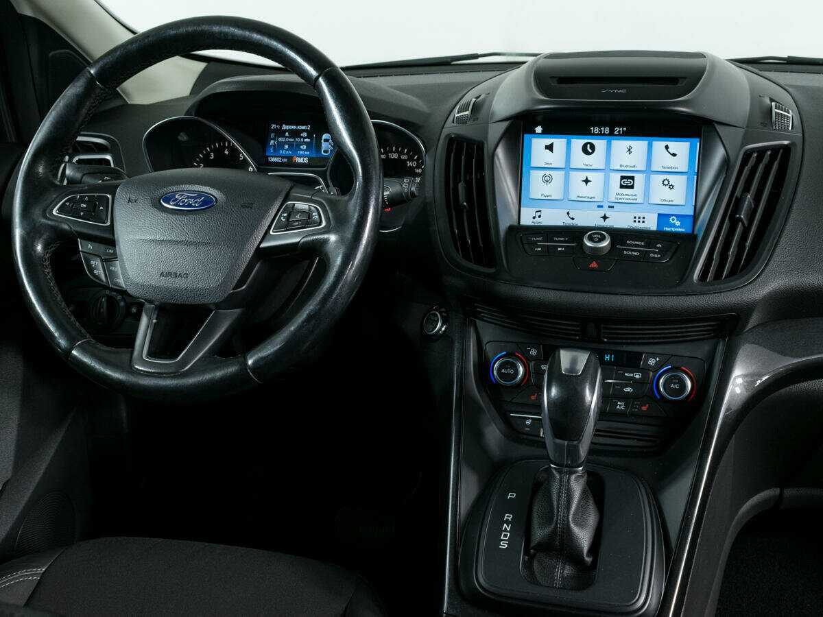 Продажа Б/У Форд Куга. Фото: #12