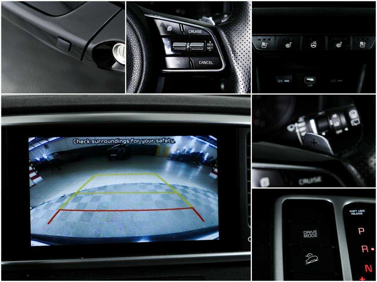 Продажа Б/У Киа Спортейдж. Фото: #14