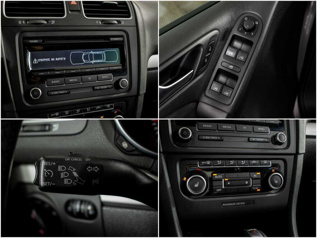 Продажа Б/У Фольксваген Гольф. Фото: #10