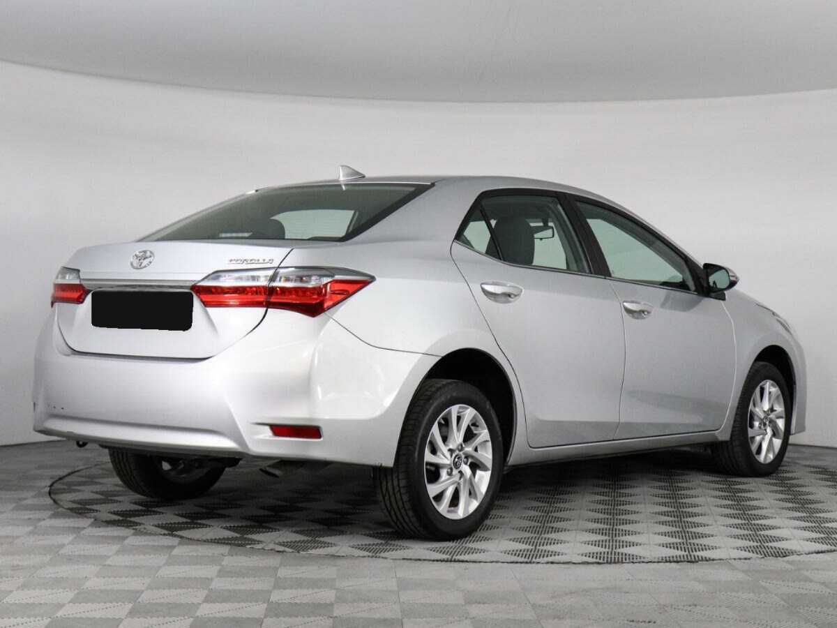 Продажа Б/У Тойота Королла. Фото: #4