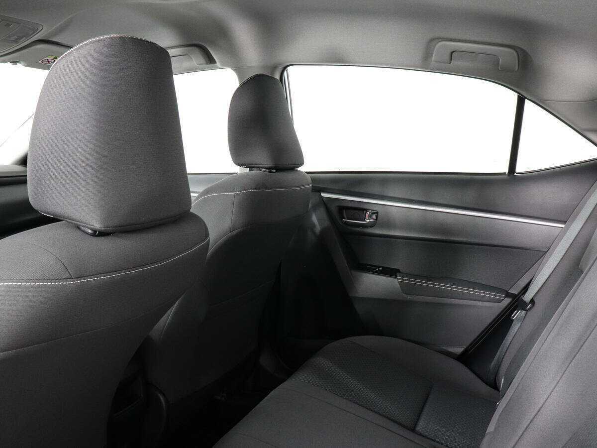 Продажа Б/У Тойота Королла. Фото: #11