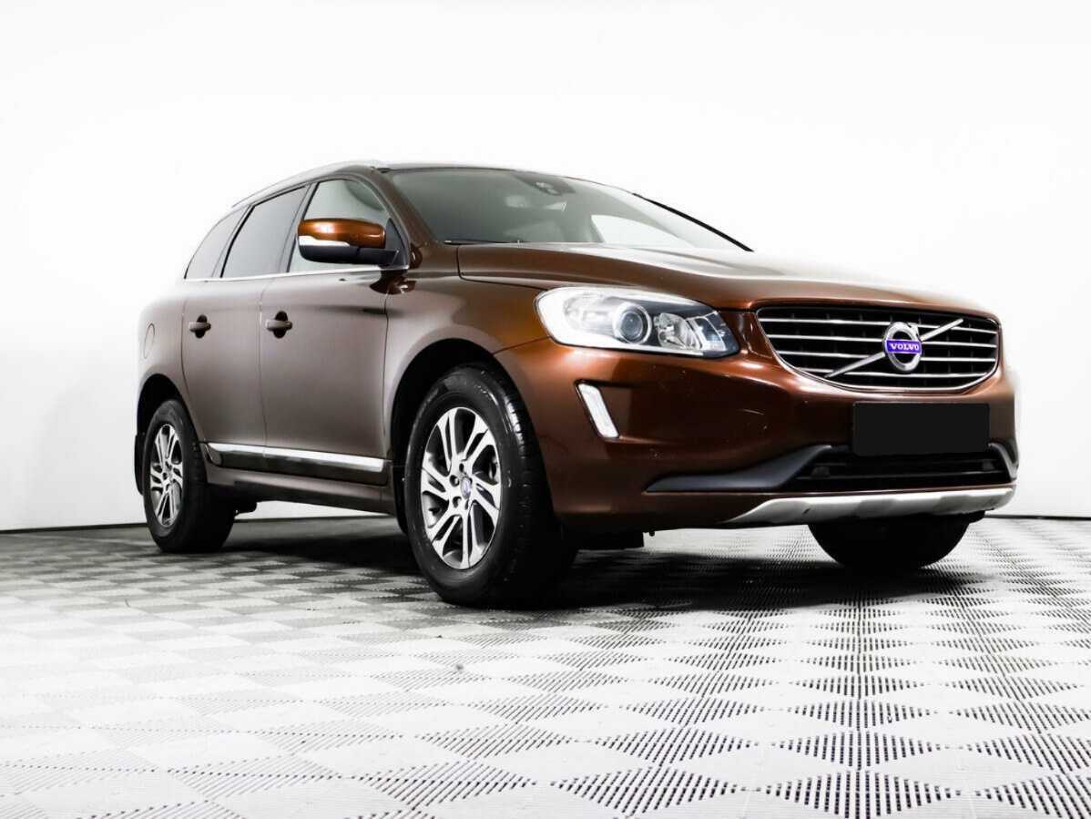 Купить Volvo XC60 с пробегом. Фото: #2