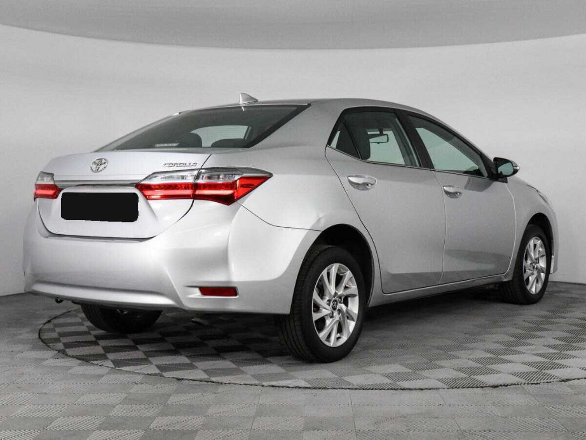 Продажа Б/У Тойота Королла. Фото: #4