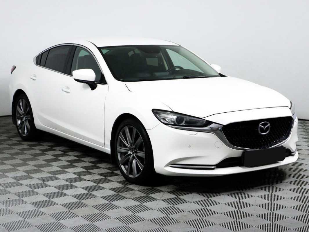 Купить Mazda 6 с пробегом. Фото: #2