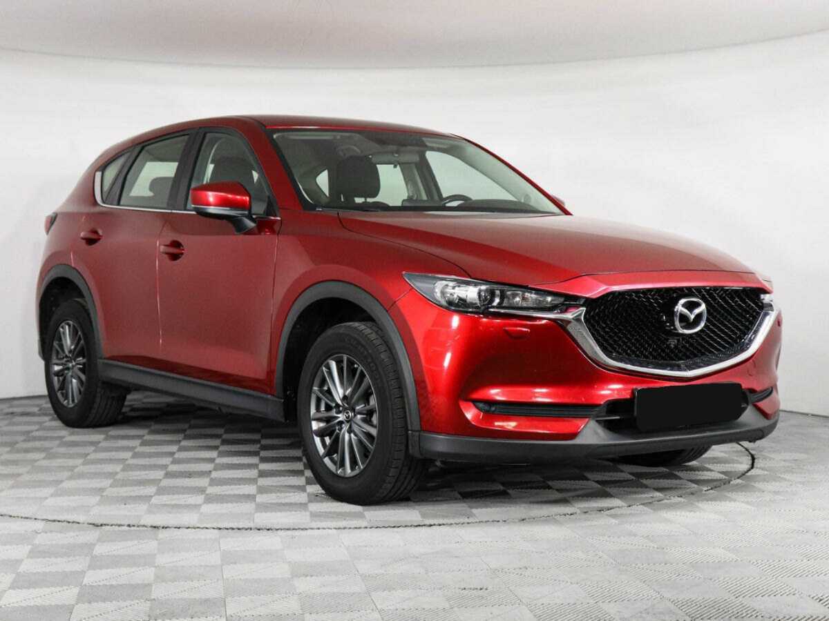 Купить Mazda CX-5 с пробегом. Фото: #2