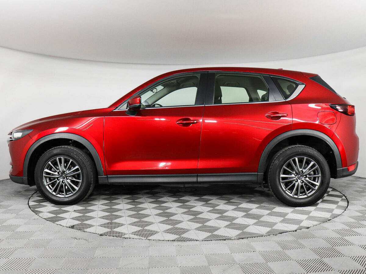 Купить Mazda CX-5 с пробегом. Фото: #7