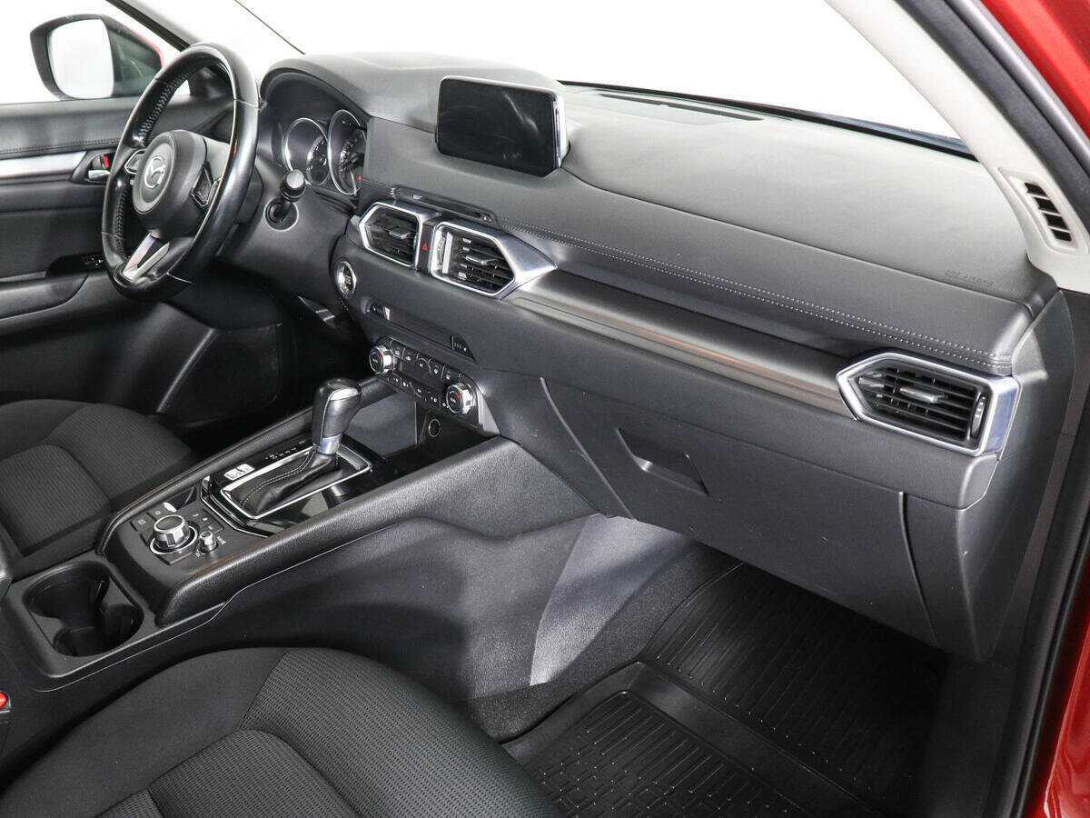 Купить Mazda CX-5 с пробегом. Фото: #9