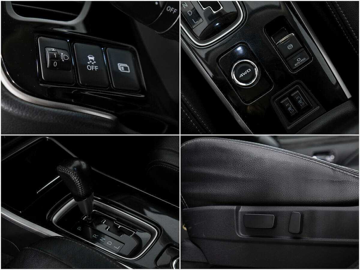 Купить Mitsubishi Outlander с пробегом. Фото: #15