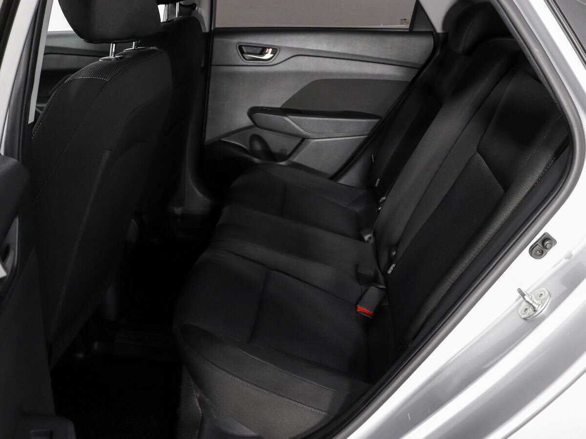 Продажа Б/У Хендай Солярис. Фото: #10