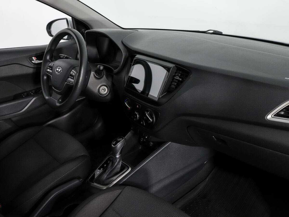 Продажа Б/У Хендай Солярис. Фото: #11