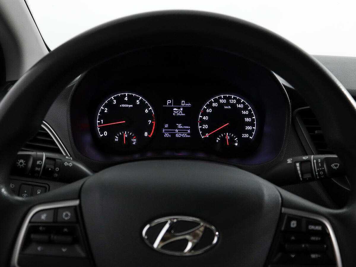 Продажа Б/У Хендай Солярис. Фото: #17