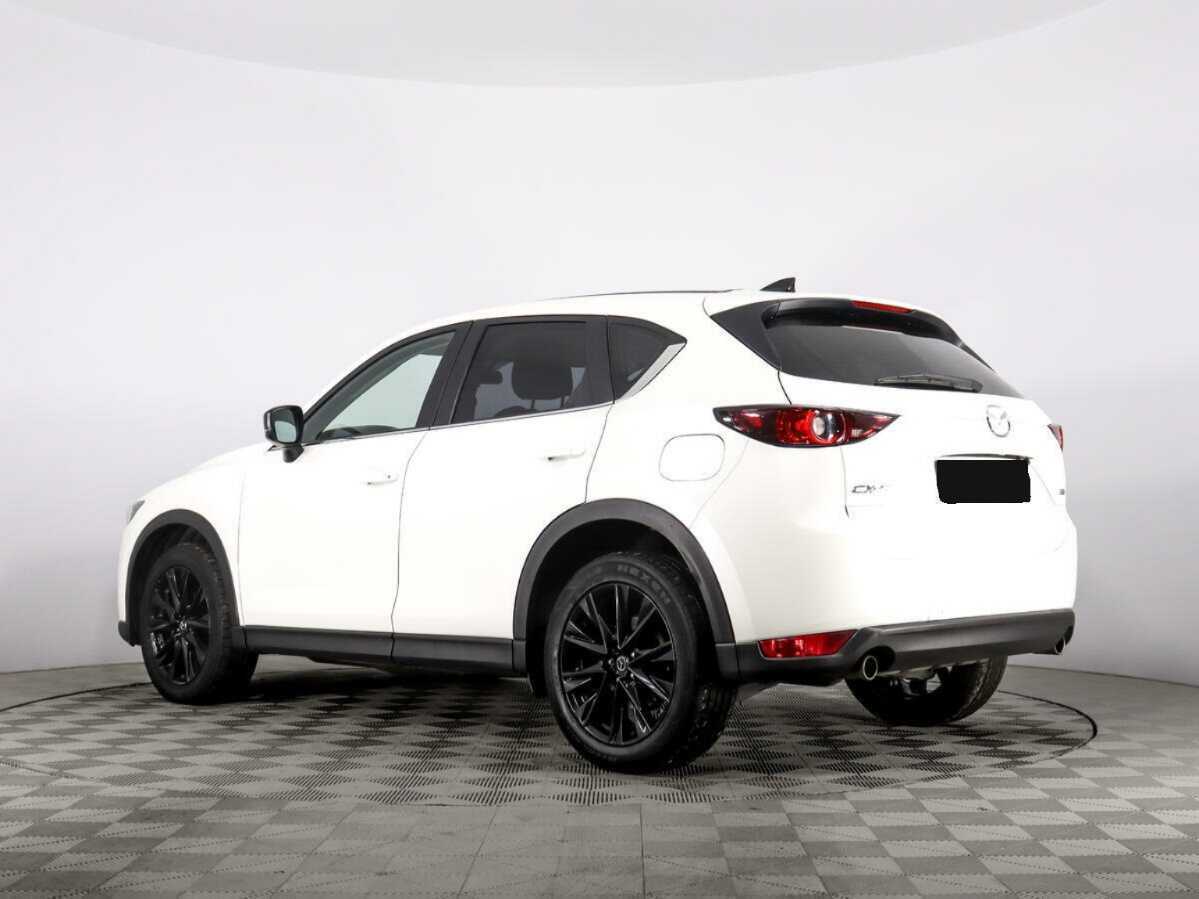 Купить Mazda CX-5 с пробегом. Фото: #6