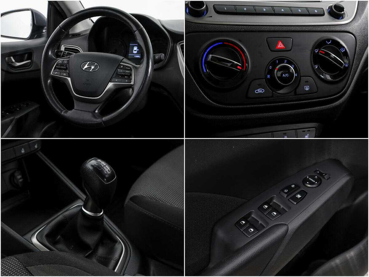 Продажа Б/У Хендай Солярис. Фото: #14