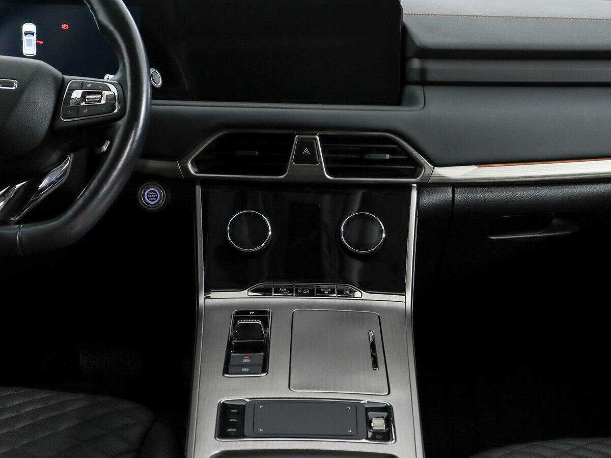 Купить EXEED TXL с пробегом. Фото: #13