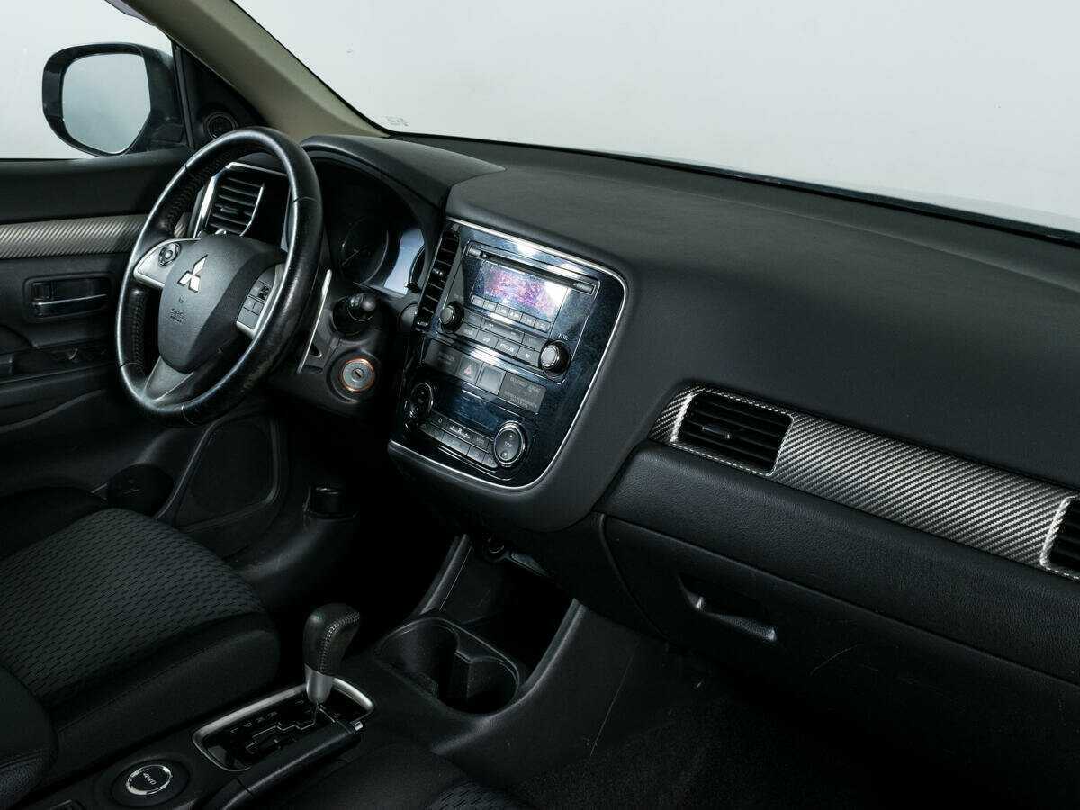 Продажа Б/У Митсубиши Оутлэндер. Фото: #9