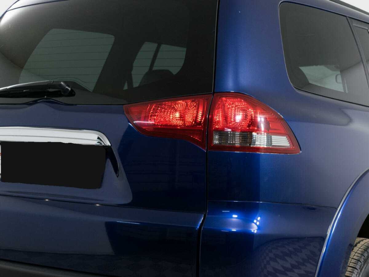 Продажа Б/У Митсубиши Паджеро Спорт. Фото: #18