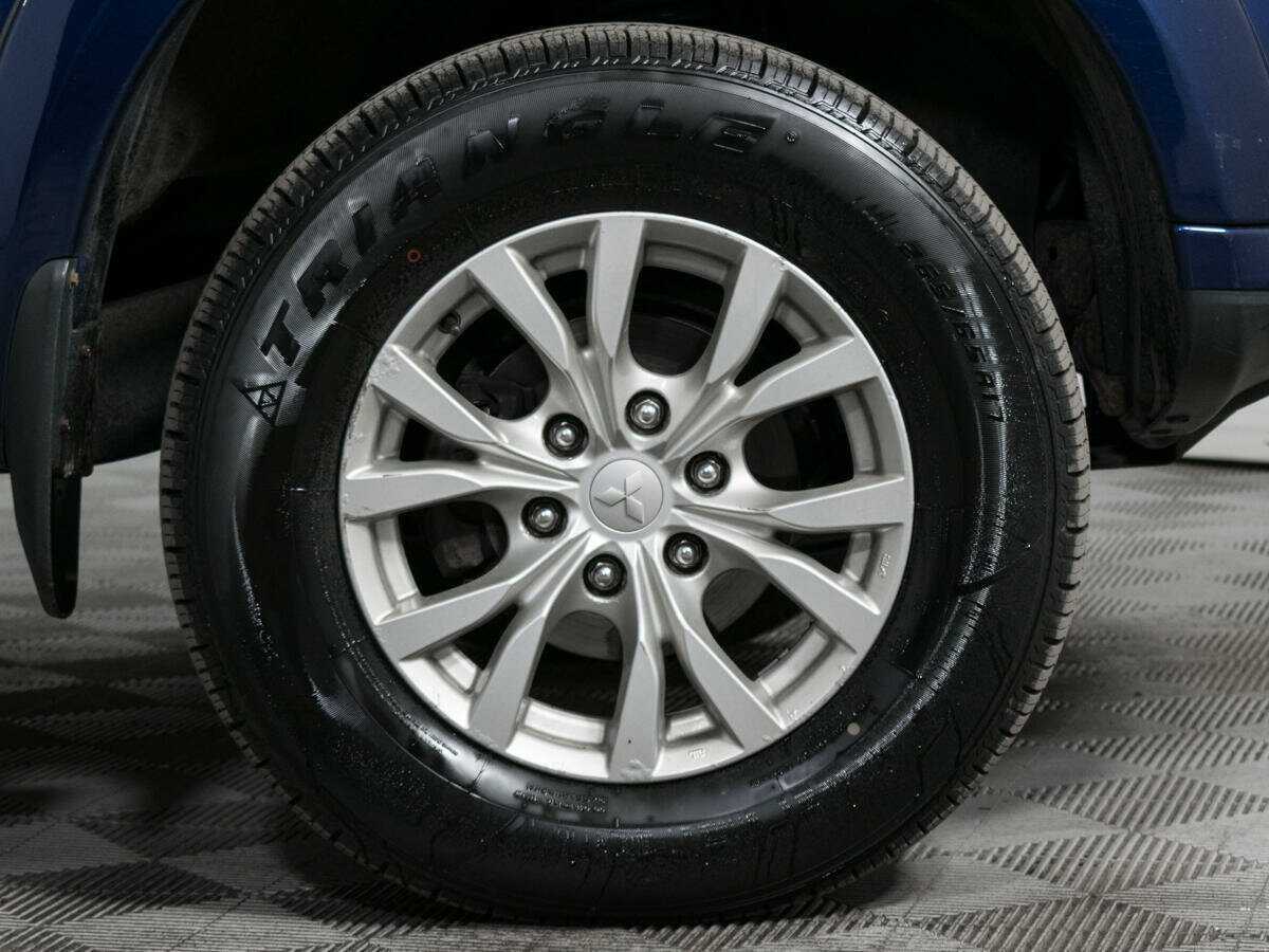 Продажа Б/У Митсубиши Паджеро Спорт. Фото: #19