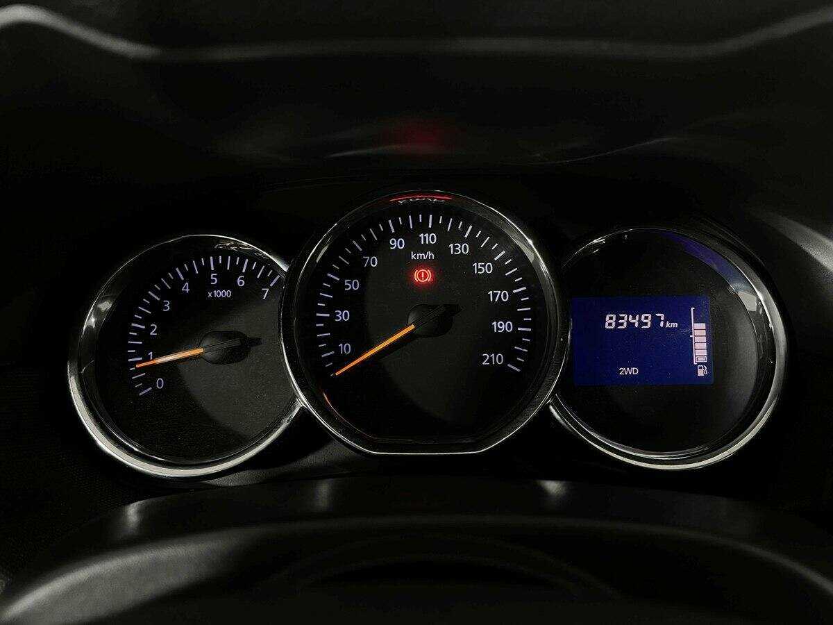 Продажа Б/У Рено Дастер. Фото: #10