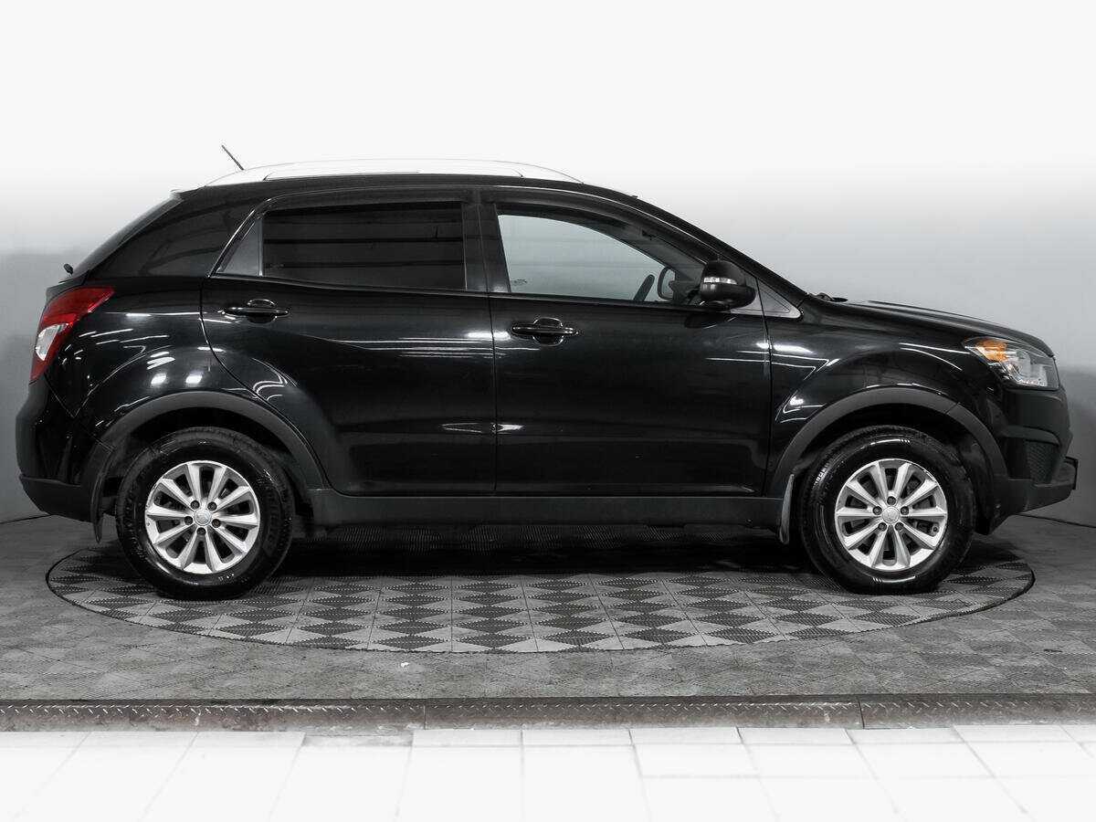 Продажа Б/У Сан-Ён Актион. Фото: #3